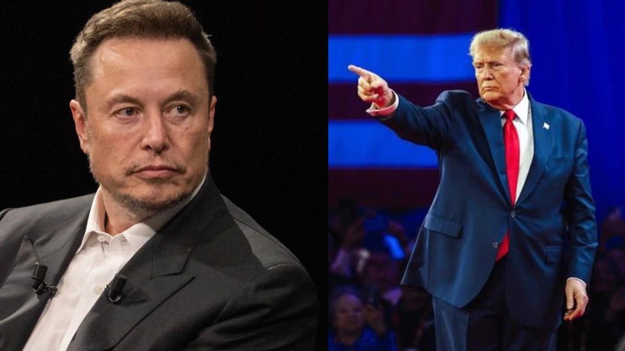 Trump and Musk Interview