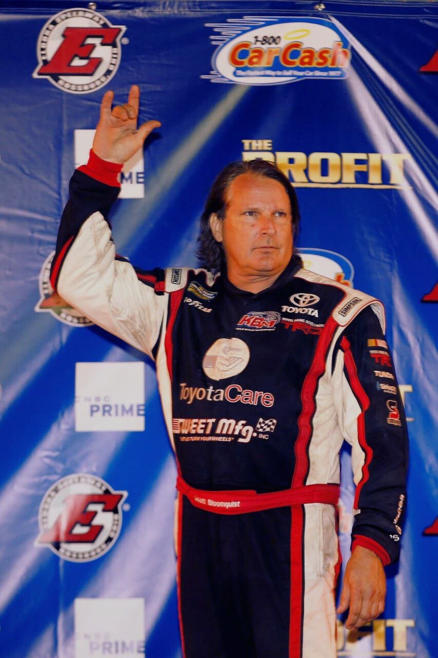 Scott Bloomquist death