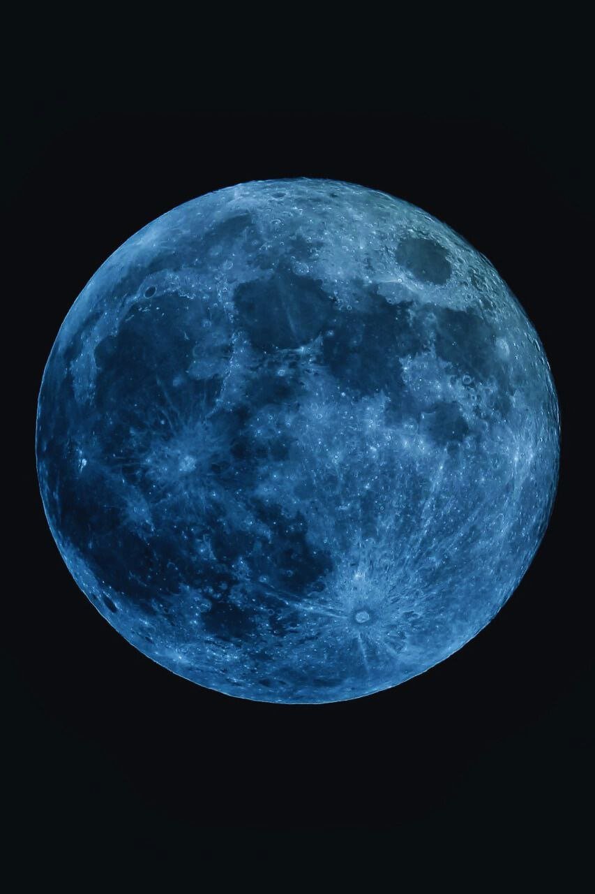 super blue moon