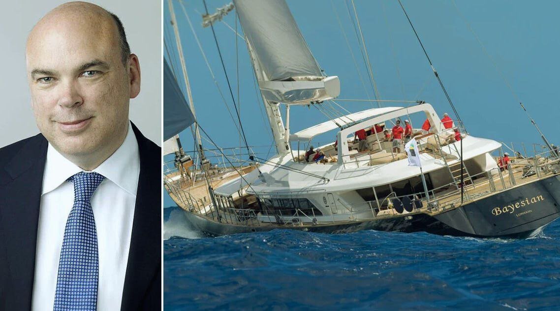 Search Resumes for Missing Passengers of Yacht that Sank Off Sicily