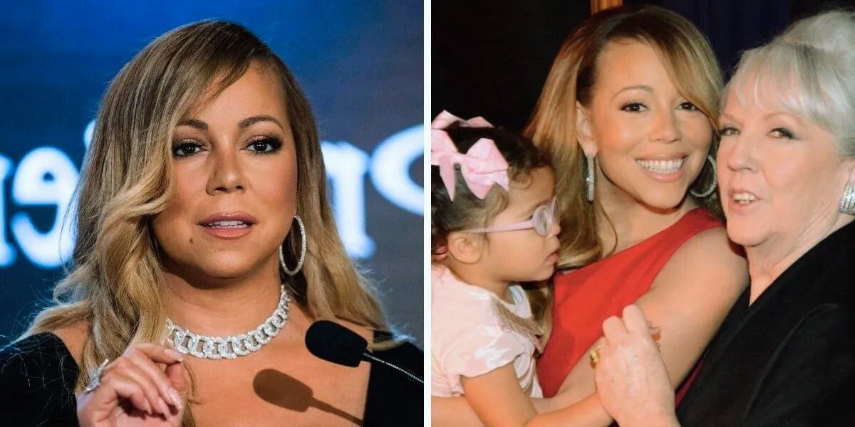 Mariah Carey mother interview