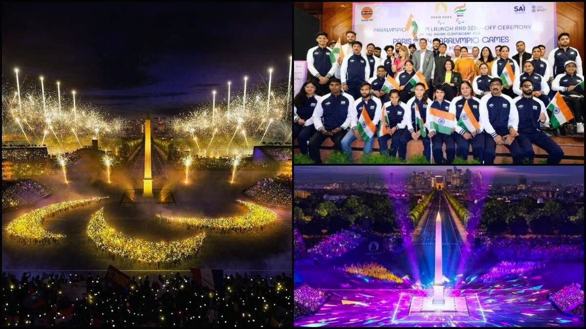 Paris 2024 Paralympic Games Opening Ceremony: Preview, How to Watch, Plus Highlights of First Two Days of Competition