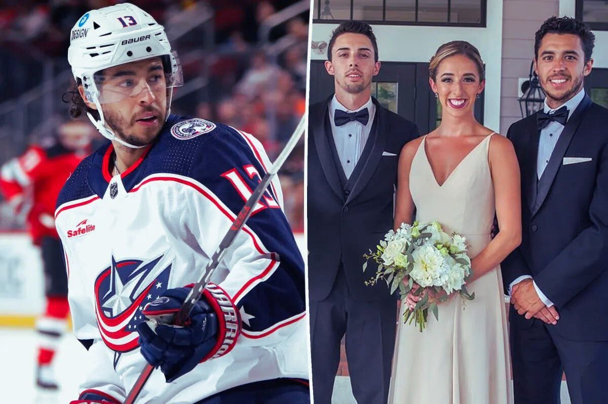 Tragic Family Loss Leads to Cancellation of Johnny Gaudreau’s Sister’s Wedding