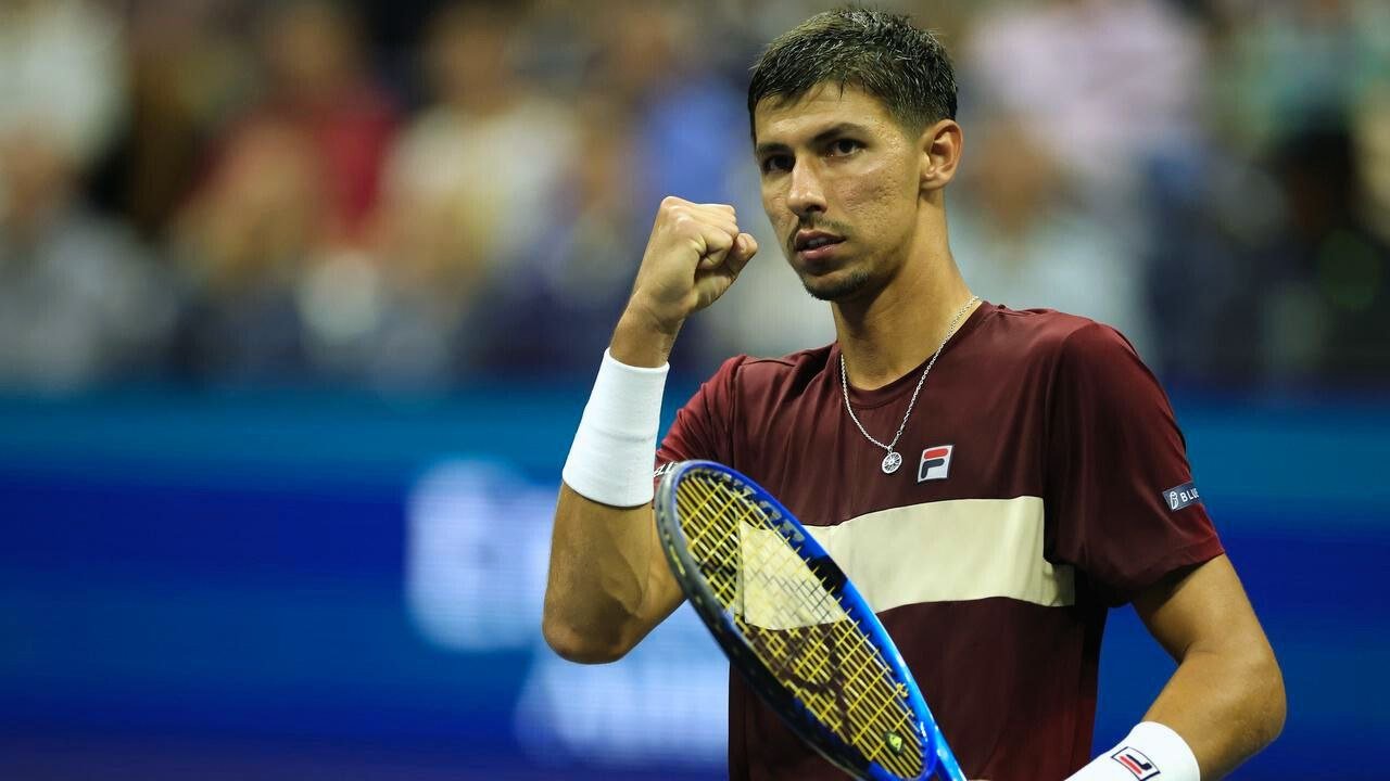 Alexei Popyrin Reacts to Shock US Open Win Against ‘Greatest of All Time’ Novak Djokovic