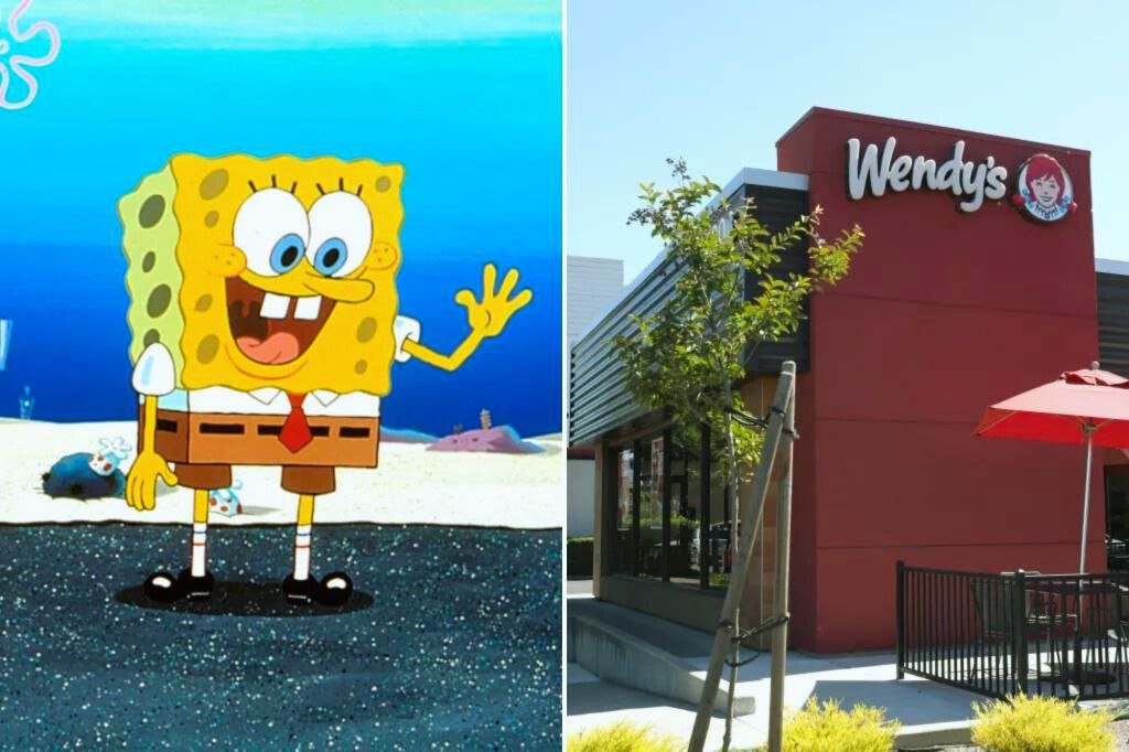 Wendy’s to Release ‘SpongeBob SquarePants’ Krabby Patty Meal