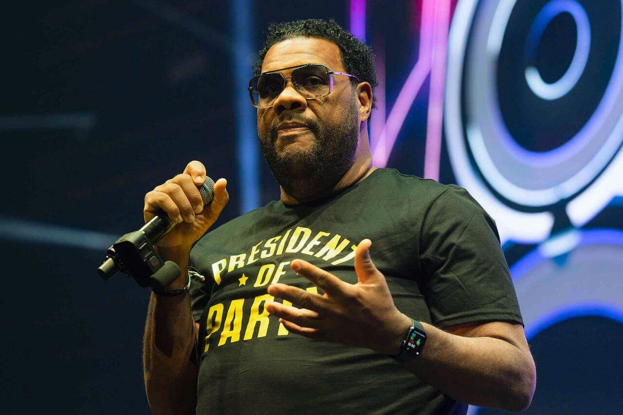 Hip-Hop Artist Fatman Scoop Dies at 53 After Collapsing on Stage