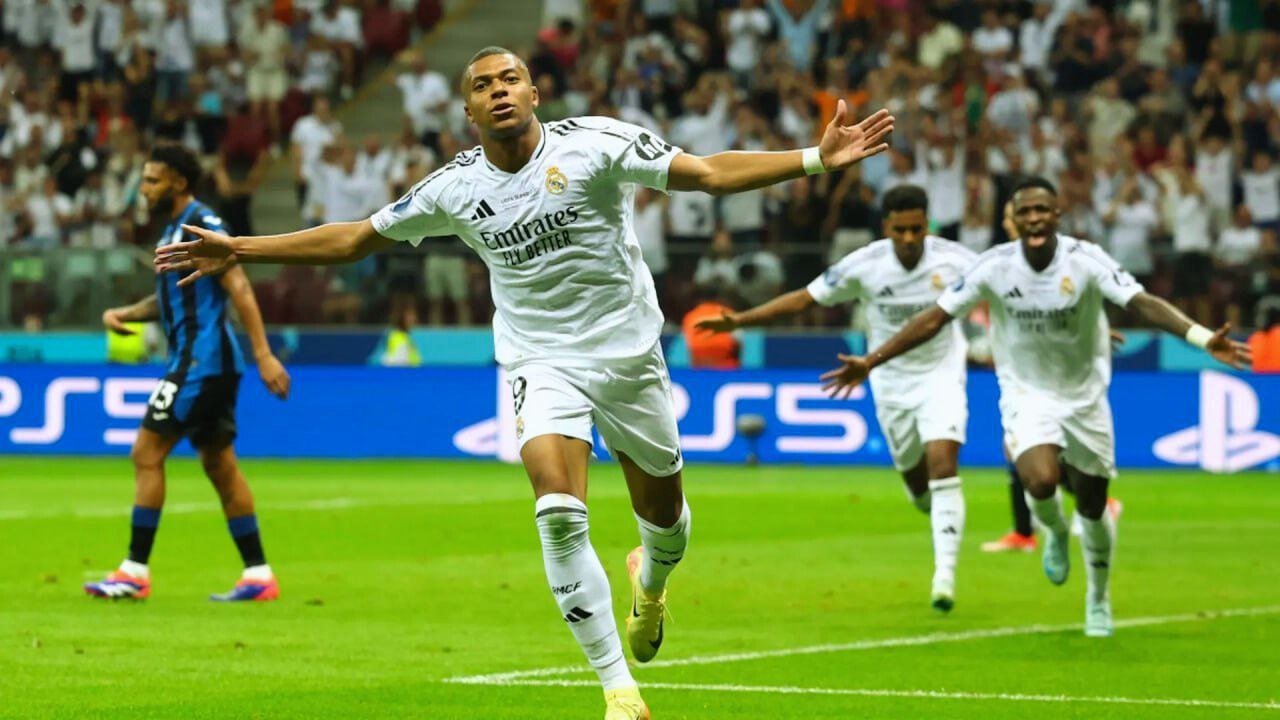 European Football: Mbappé Shines as Real Beat Betis; Kane Scores in Freiburg Win