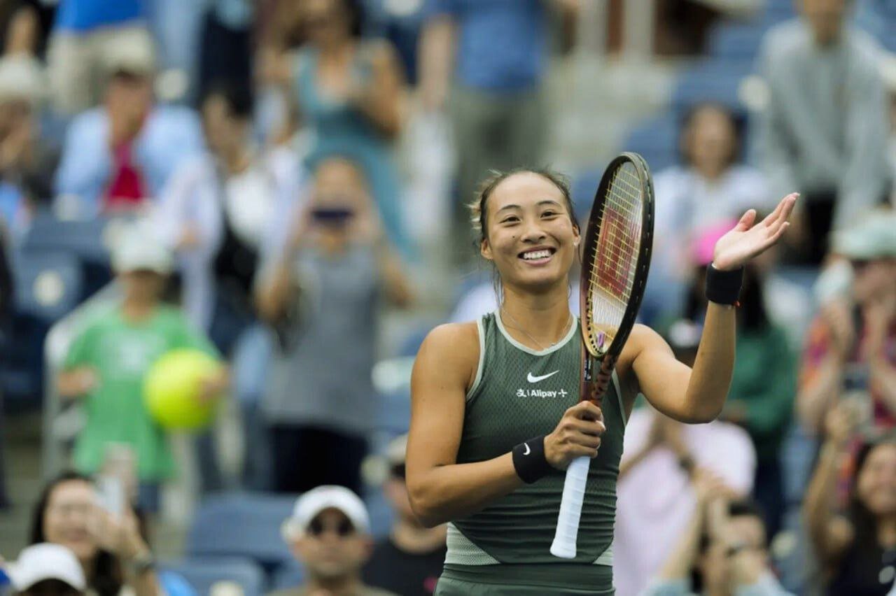 Qinwen Zheng Triumphs Over Donna Vekic in Thrilling US Open Women’s Match