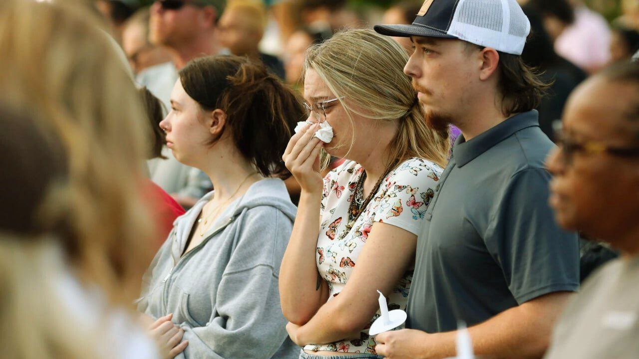 Georgia Community Mourns Victims of School Shooting Tragedy