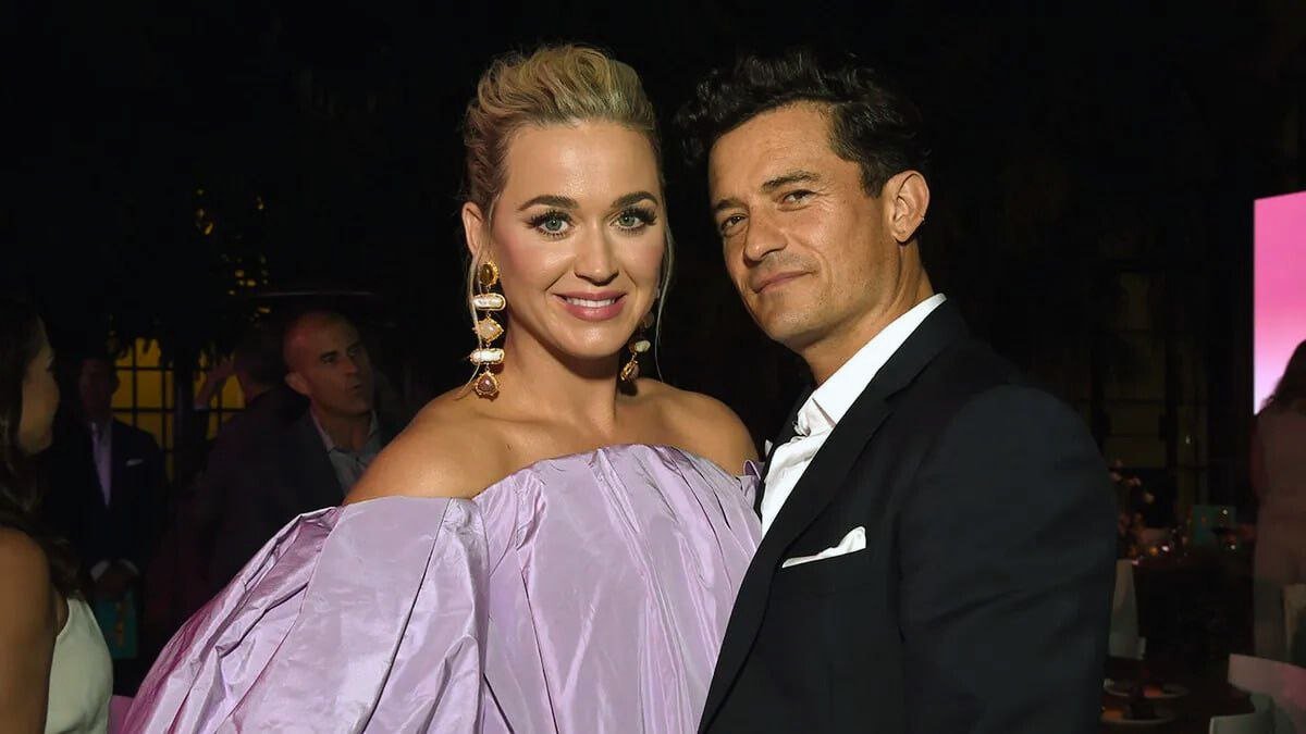 Katy Perry Orlando Bloom relationship