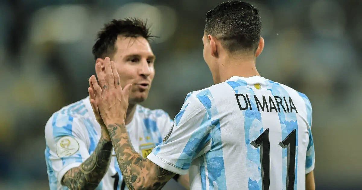 Argentina Thrives in 3-0 Win Against Chile Despite Messi and Di María’s Absence