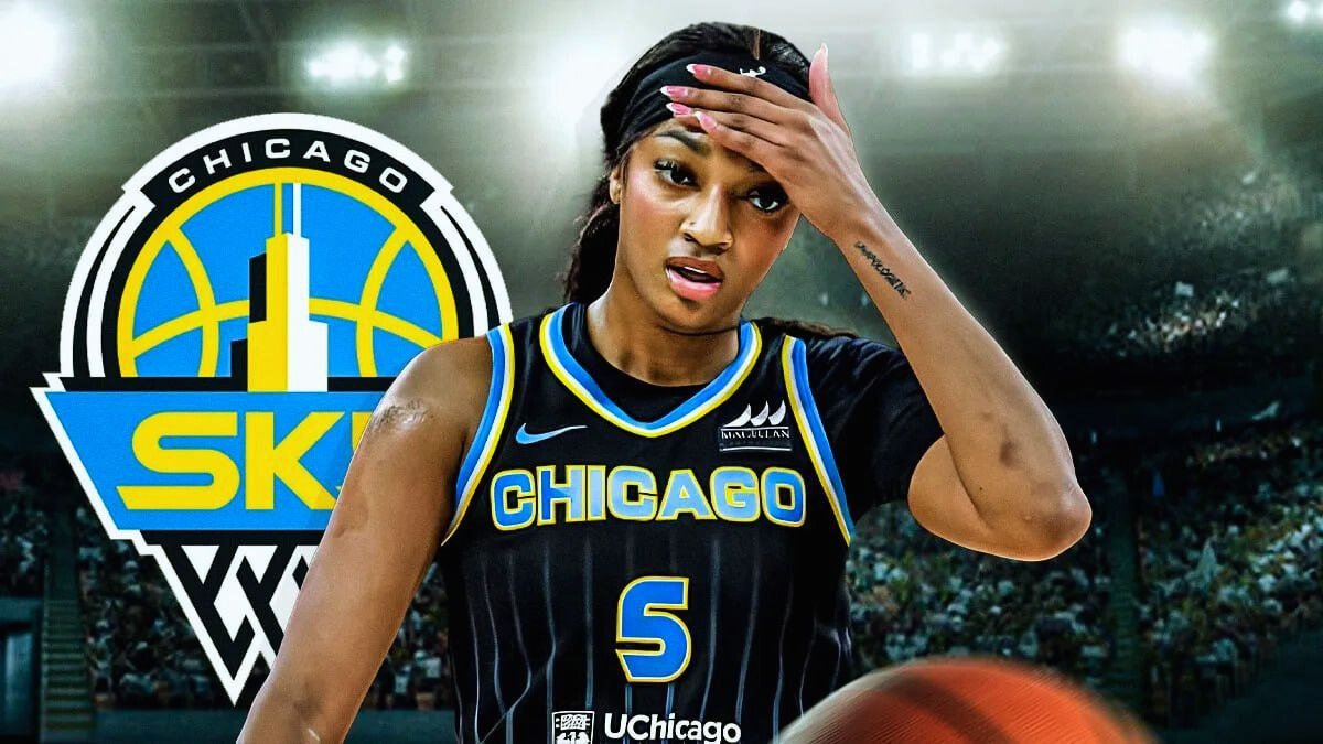 Sky Rookie Angel Reese’s Season Cut Short Due to Wrist Injury