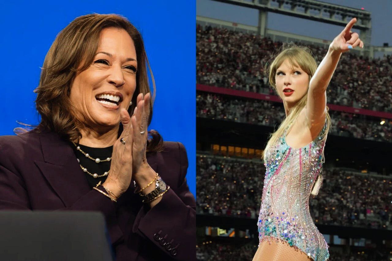 Taylor Swift Voices Support for Kamala Harris Following Presidential Debate