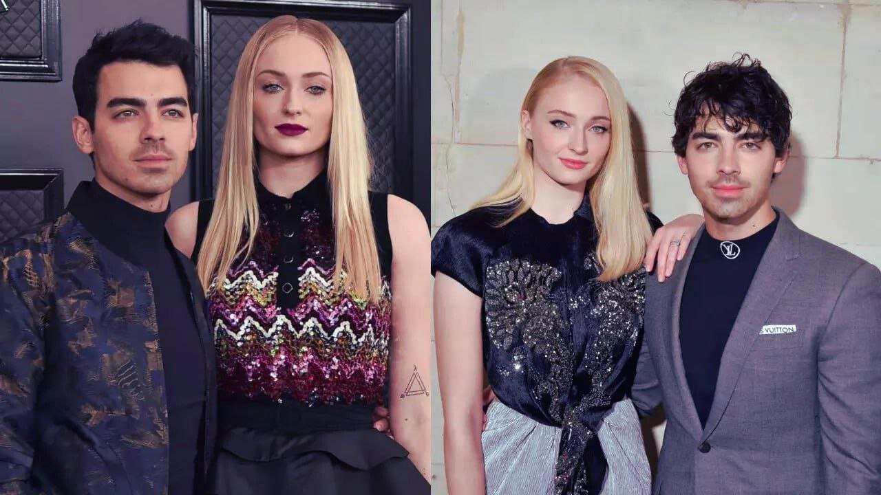 Joe Jonas and Sophie Turner Officially Divorced: A New Chapter Begins