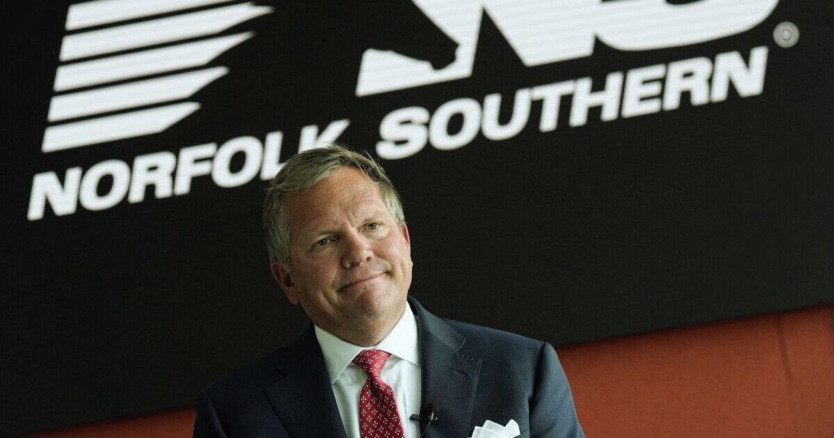 Norfolk Southern CEO termination