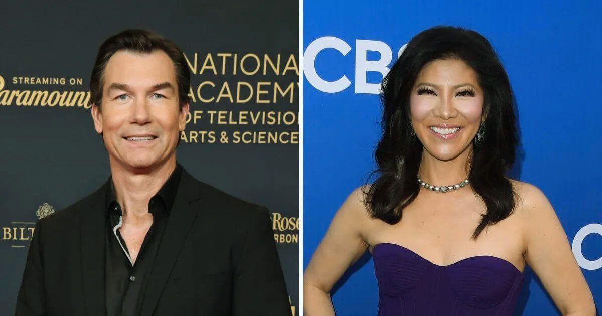 Julie Chen Taps Jerry O’Connell to Host Big Brother Live Eviction