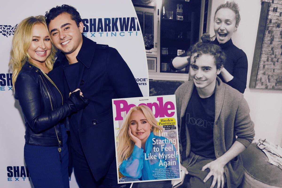 Hayden Panettiere’s Struggle with Agoraphobia and Weight Gain After Family Tragedy