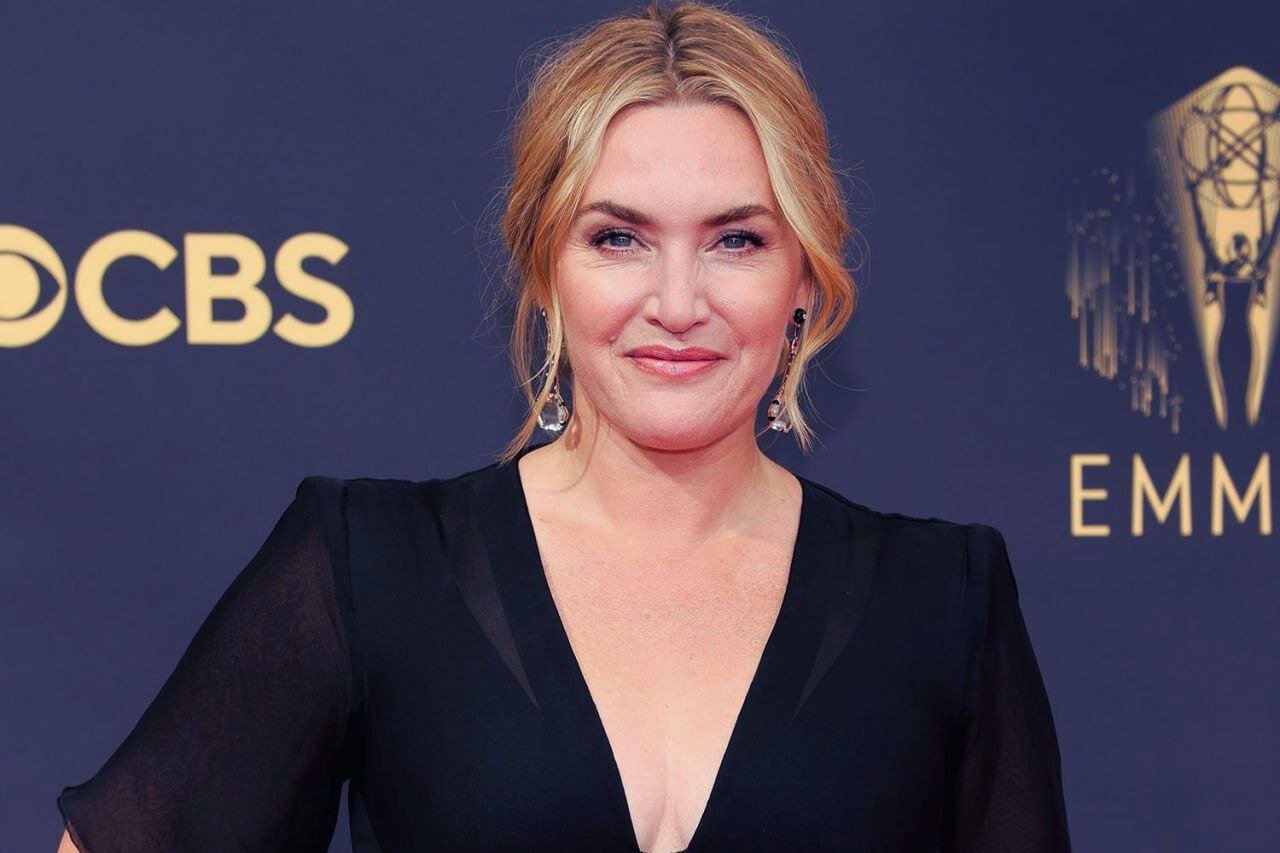 Kate Winslet interview