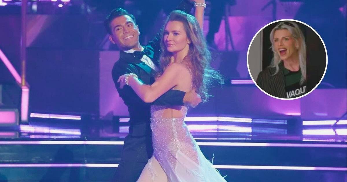 Anna Delvey DWTS