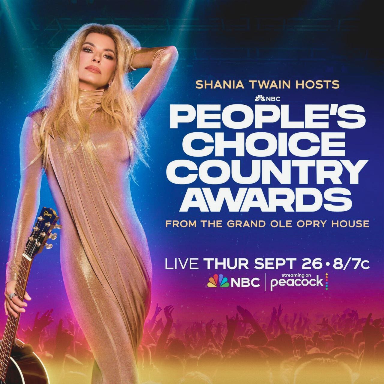 People's Choice Country Awards 2024