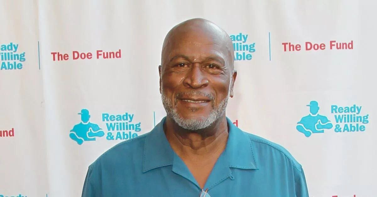 John Amos death