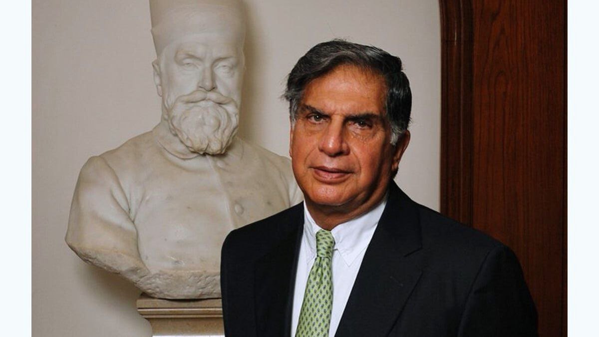 Remembering Ratan Tata