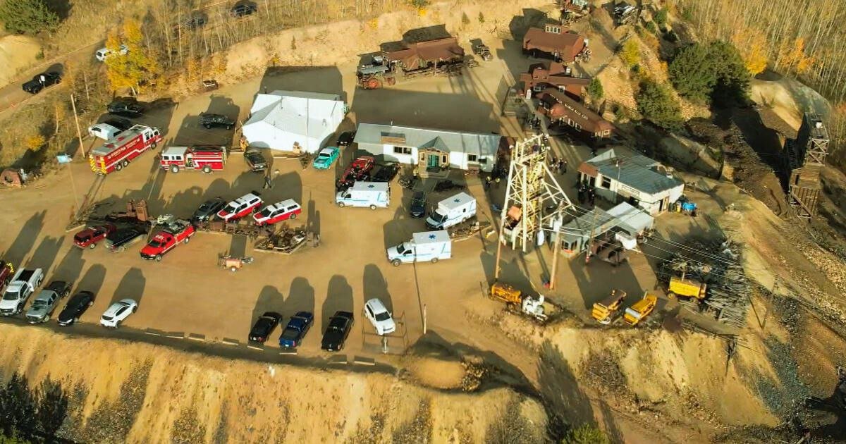 elevator mishap Colorado