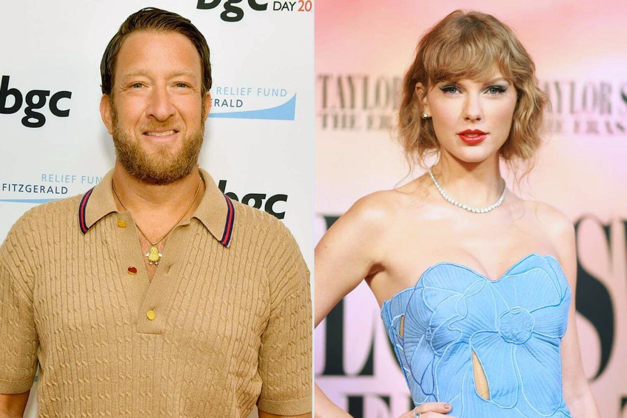 Dave Portnoy's Response to Brianna Chickenfry's Breakup: A Taylor Swift Tribute