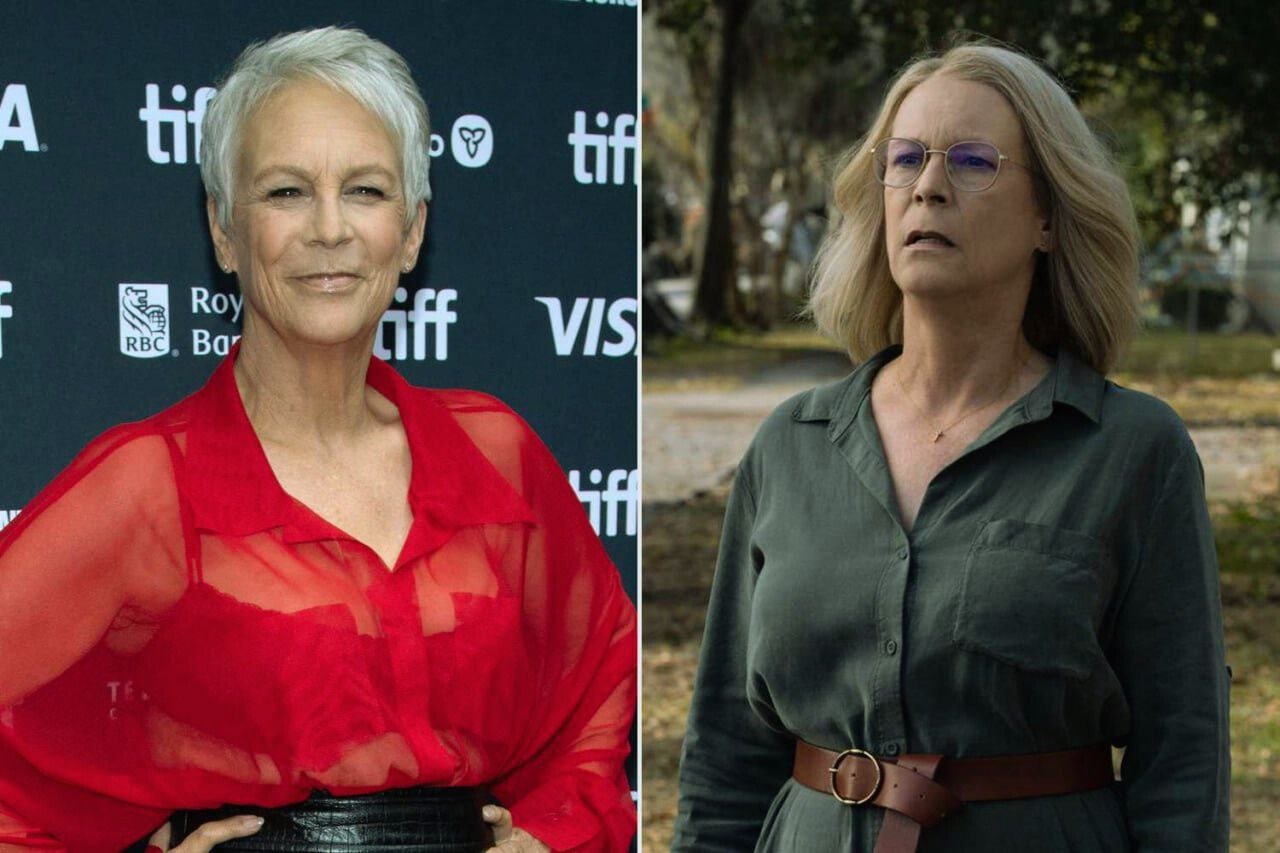 Jamie Lee Curtis