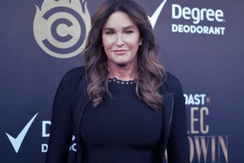 Caitlyn Jenner vote