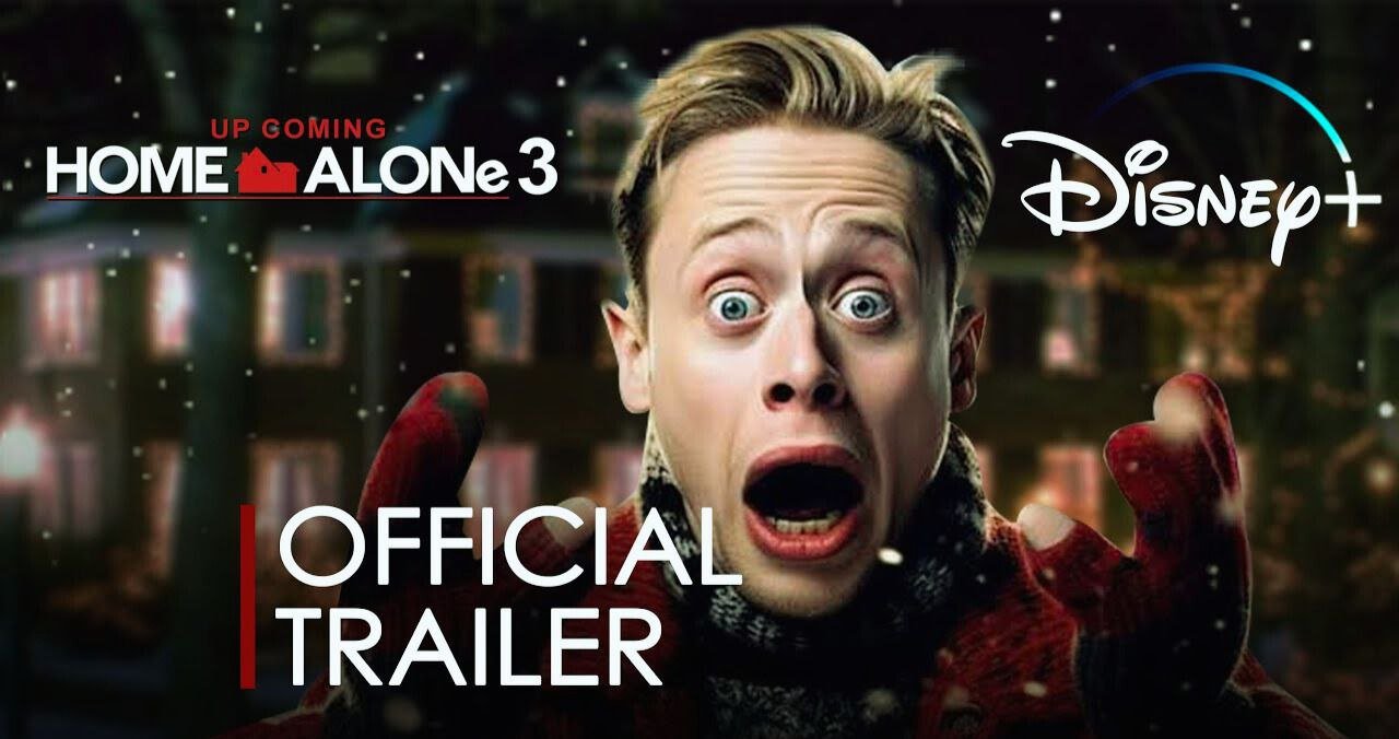 Home Alone sequel