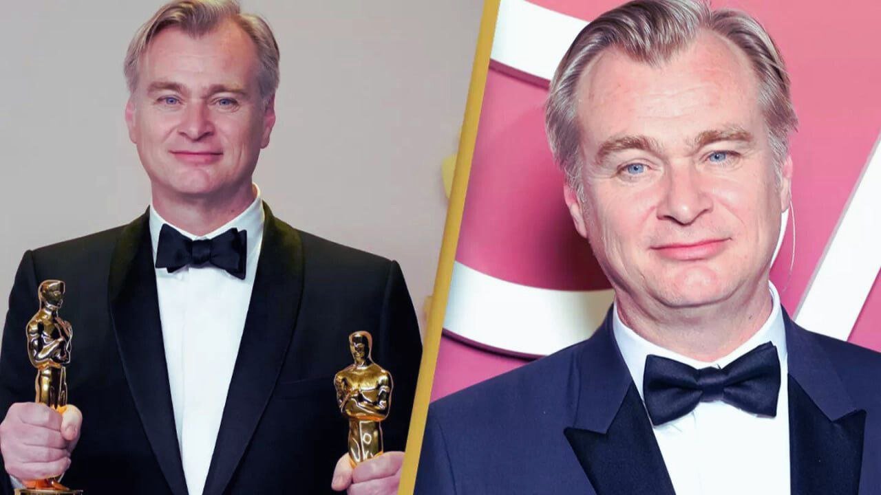 Christopher Nolan