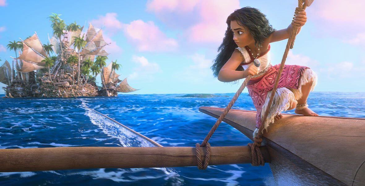 Moana 2