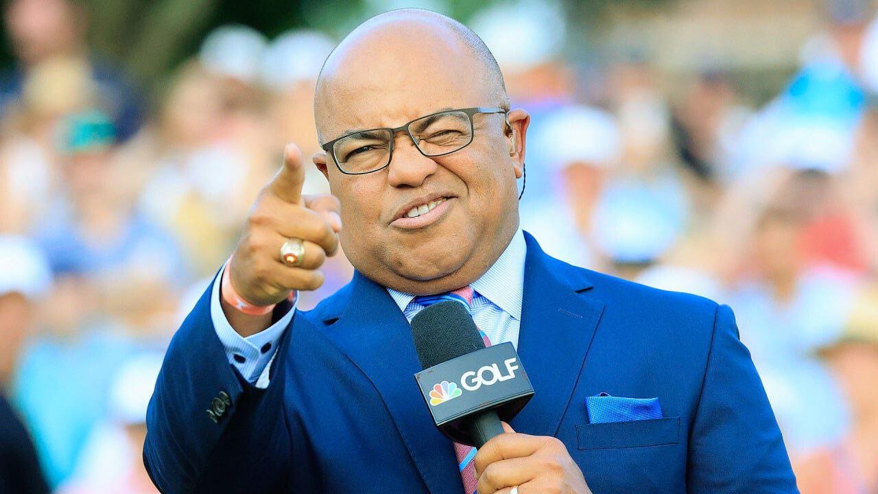 Mike Tirico NBA