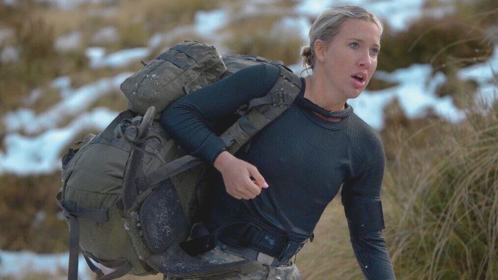 Savannah Chrisley Special Forces