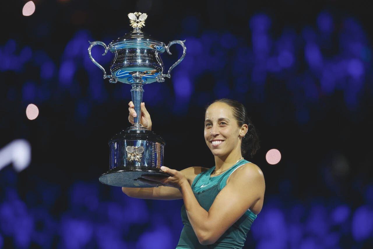 Madison Keys Triumphs at the Australian Open