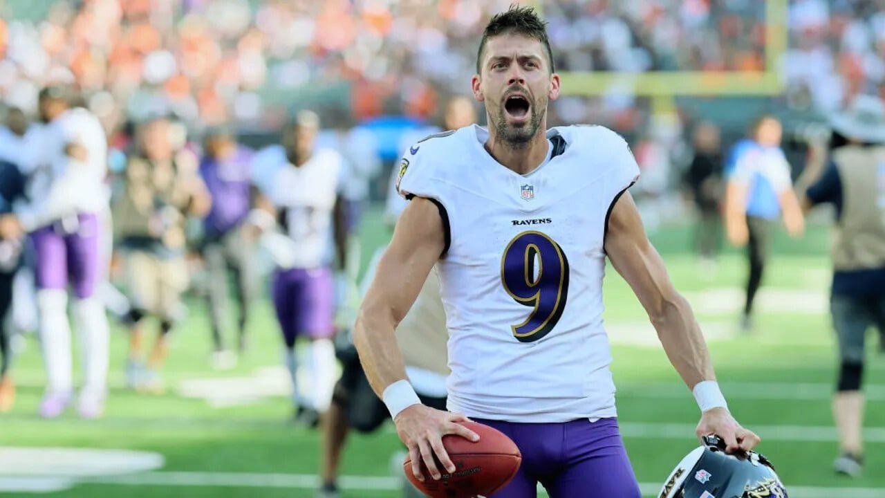 Justin Tucker Accused