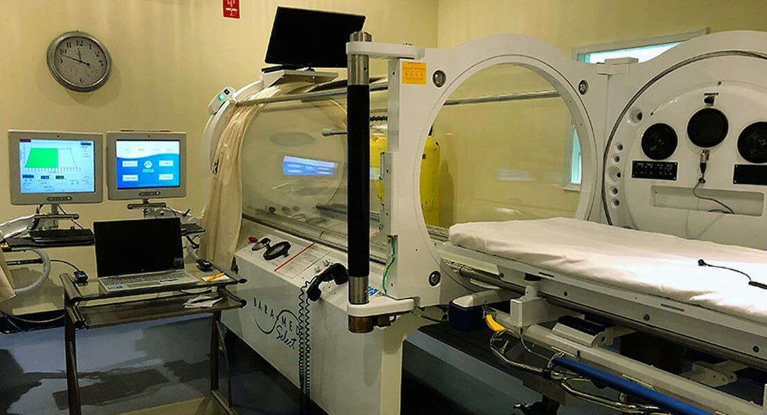 Hyperbaric Oxygen Chamber