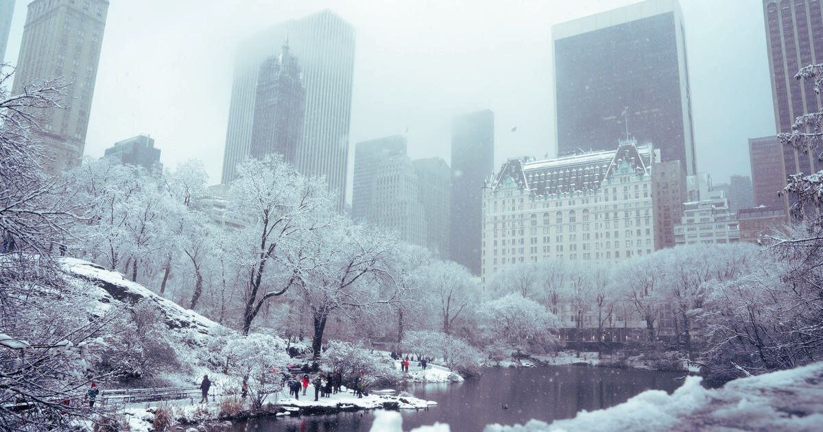 Prepare for a Major Winter Storm