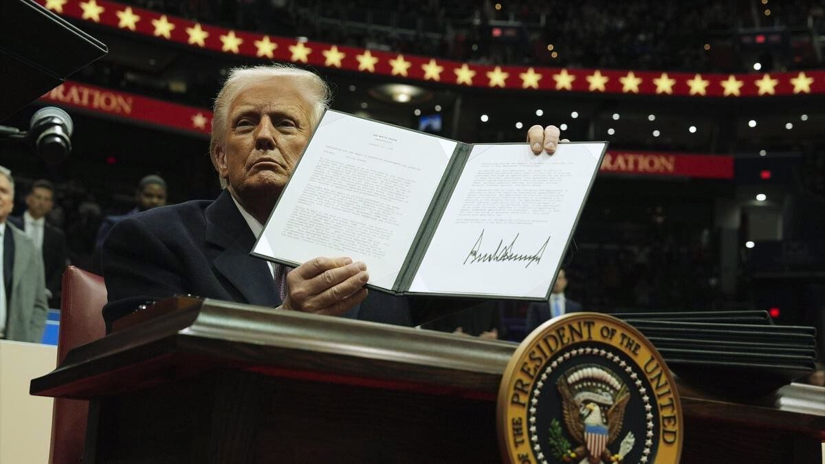 Donald Trump Kennedy Center