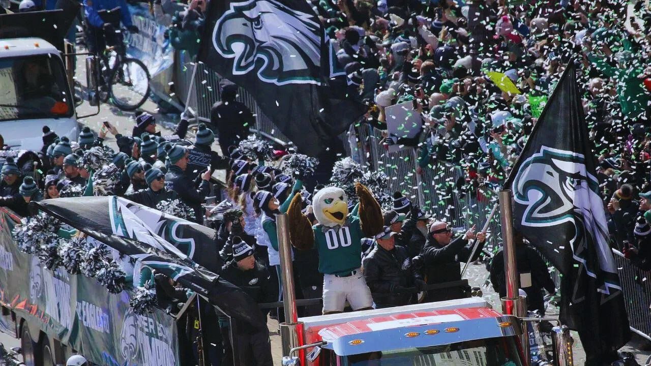 Eagles Super Bowl Parade Set for Philadelphia