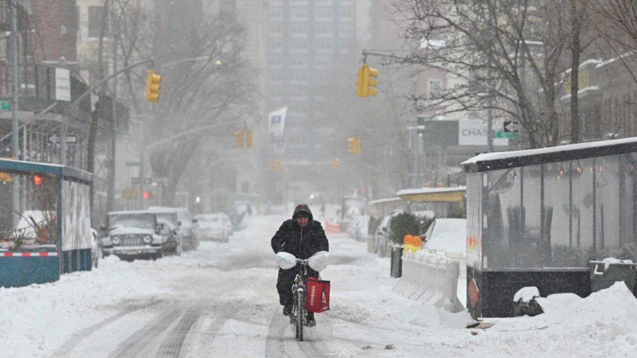 winter storm threats