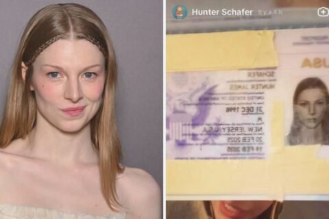 Hunter Schafer Speaks Out