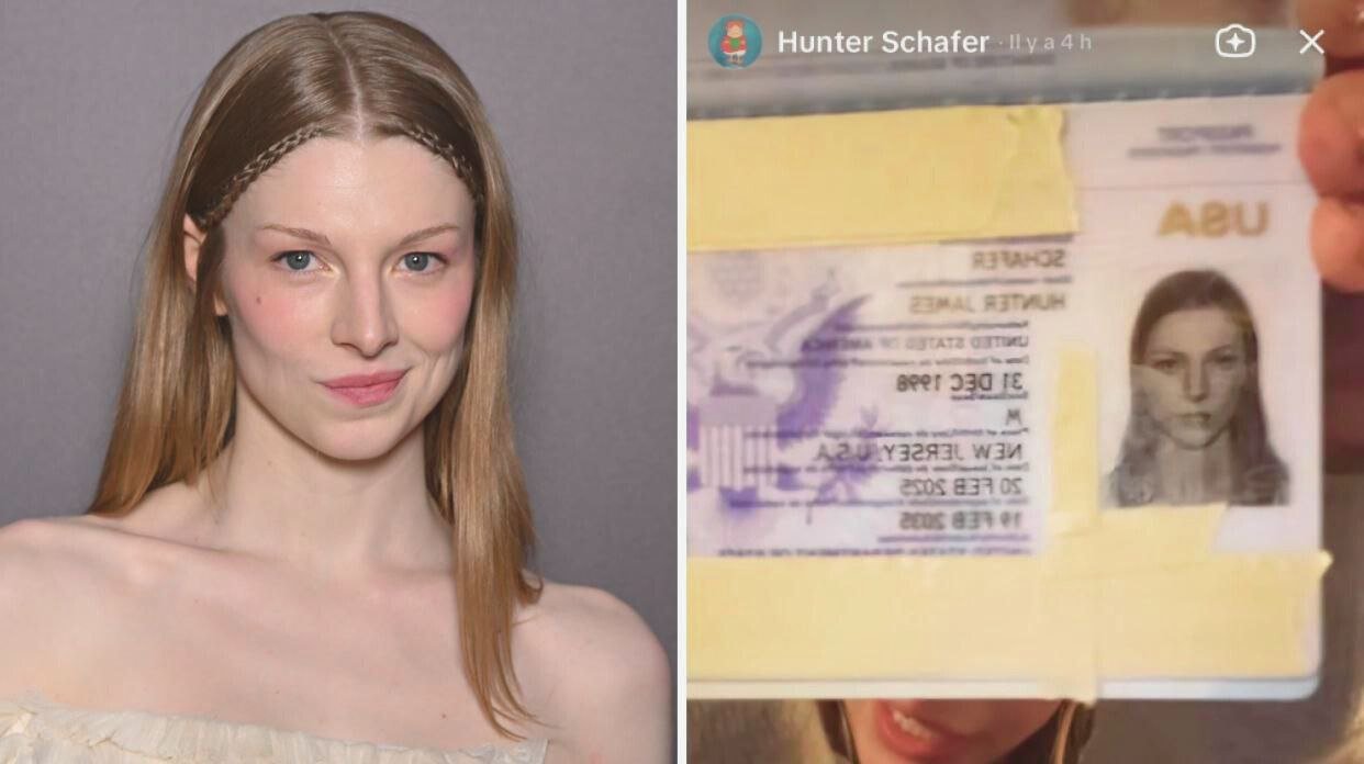 Hunter Schafer Speaks Out