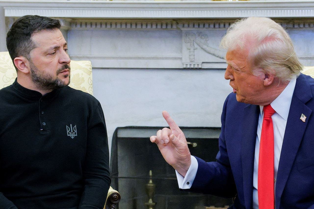 Zelensky Highlights Importance of Trump